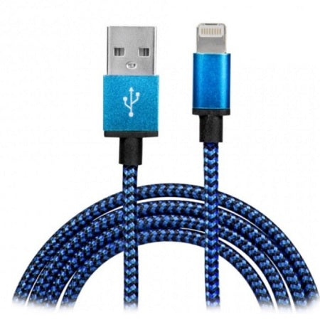 LDNIO CHARGING AND DATA CABLE APPLE 3M