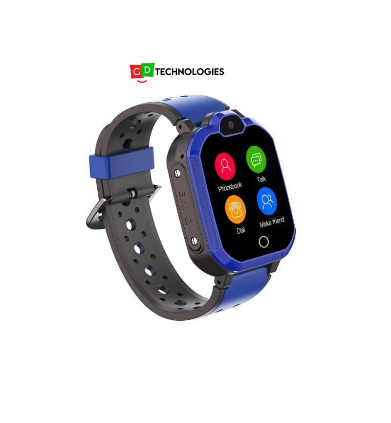 RCT AUPAIR SE 4G SMART KIDDIES WATCH - BLUE