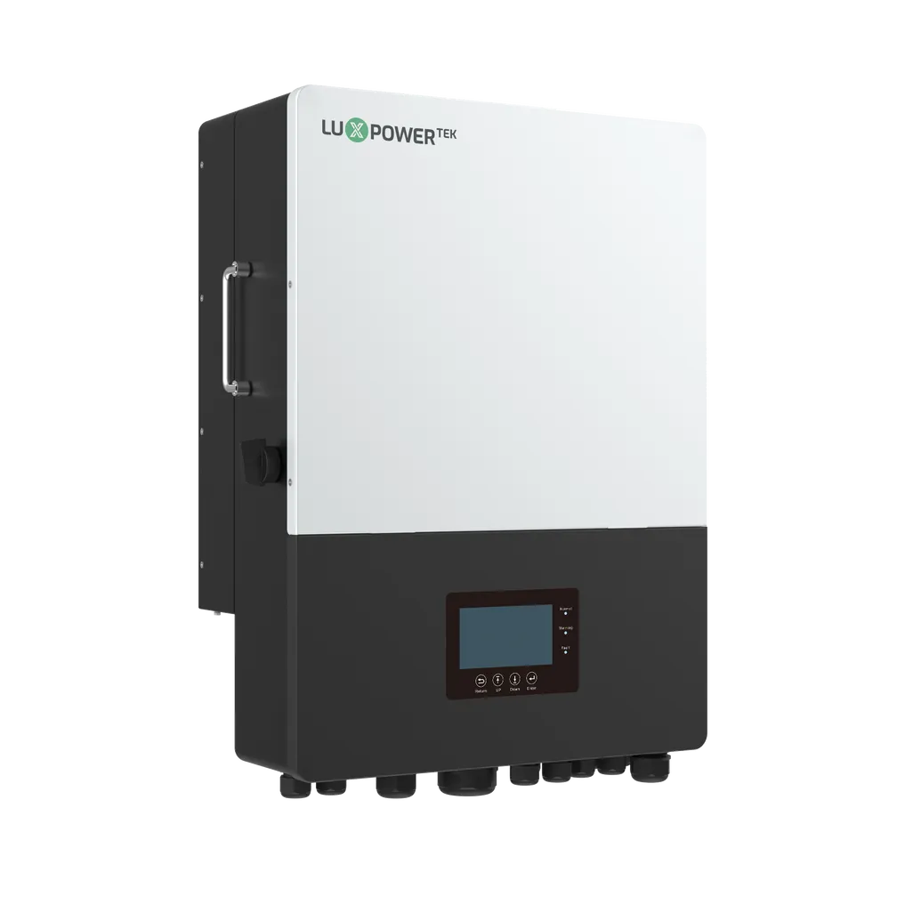 LUXPOWER SOLAR INVERTER LXP 10K HYBRID INVERTER