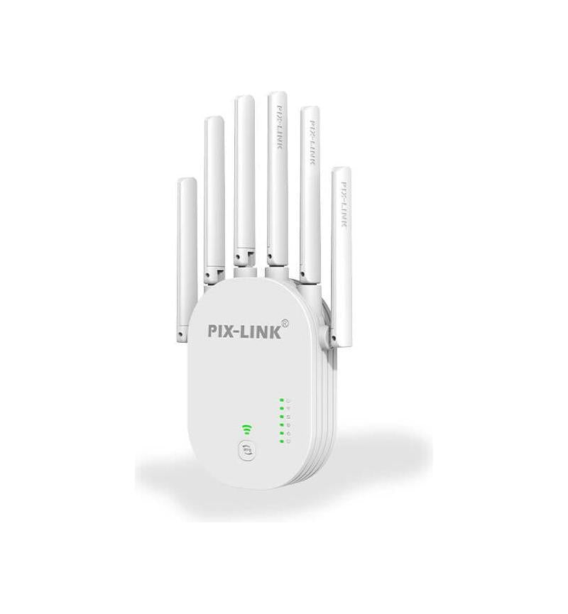 300MBPS 6 ANTENNA WIFI REAPEATER - image 2