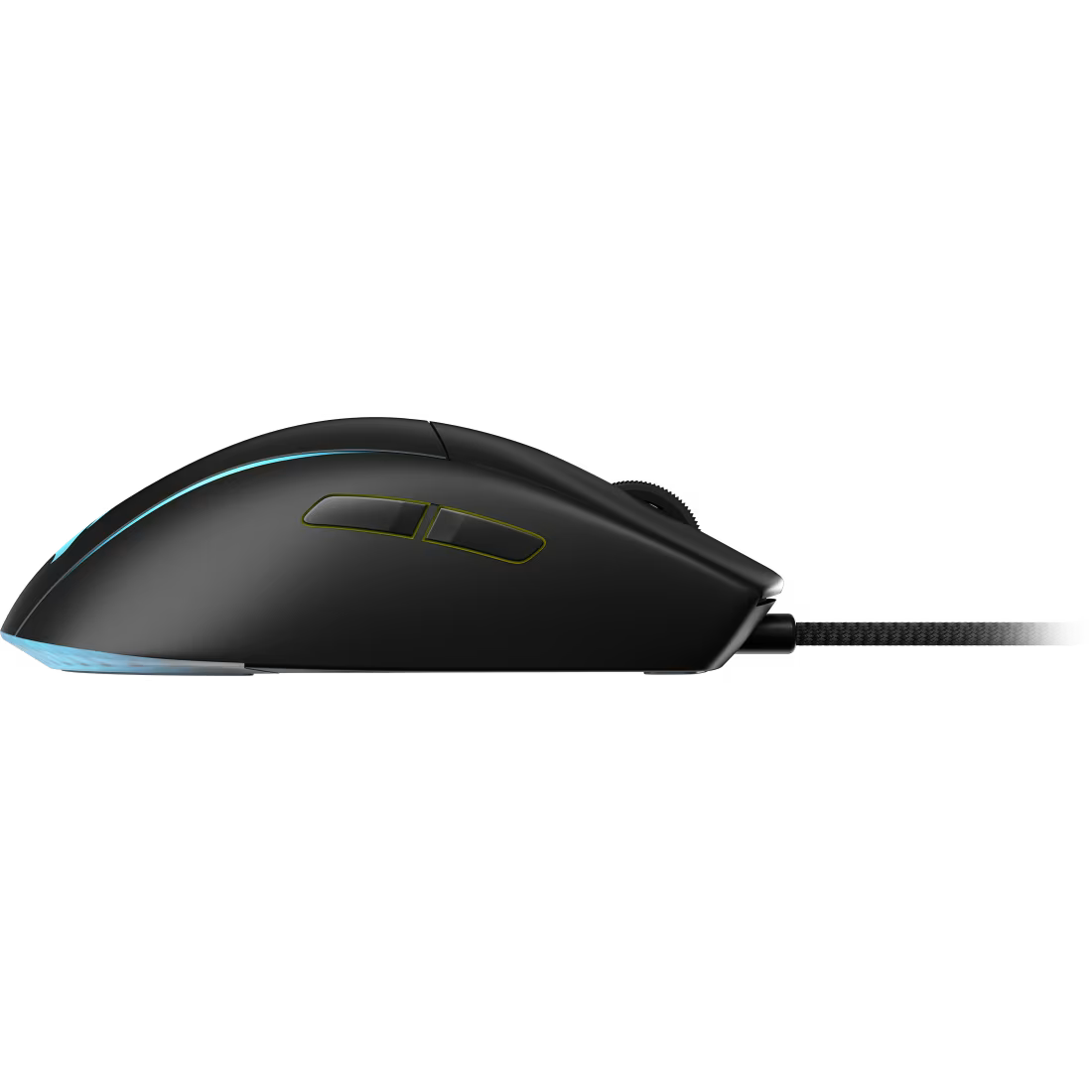 Corsair M75 Lightweight RGB Gaming Mouse; Black; 26000 DPI. - image 7