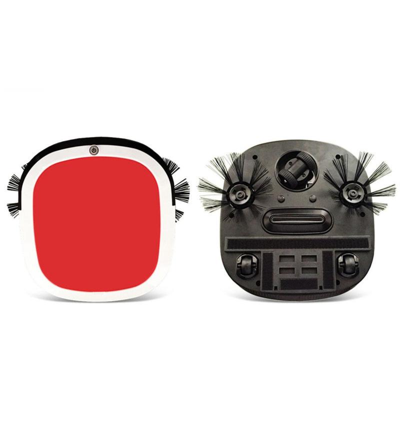 ROBOT VACUUM - RED