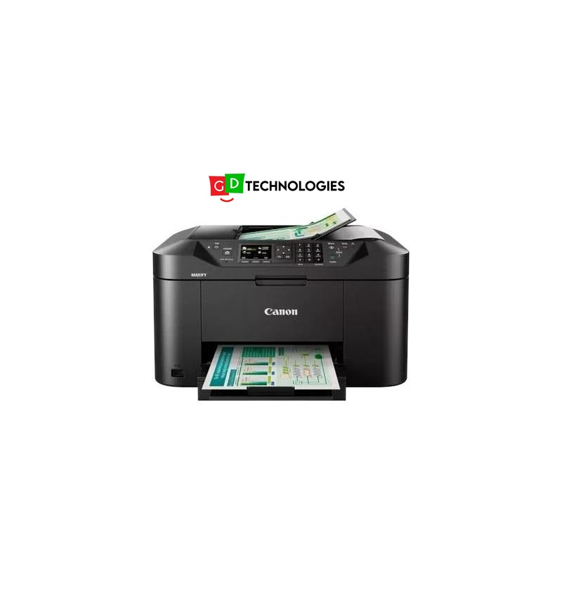 CANON MAXIFY 4-IN-1 MULTIFUNCTION PRINTER