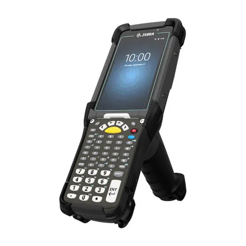 Gun; 802.11 a/b/g/n/ac; Bluetooth; 2D Imager SE4770; 4.3'' display; 53 Stnd Key; 7000MAH Battery; Android GMS; 4GB RAM/32GB FLAS - image 4