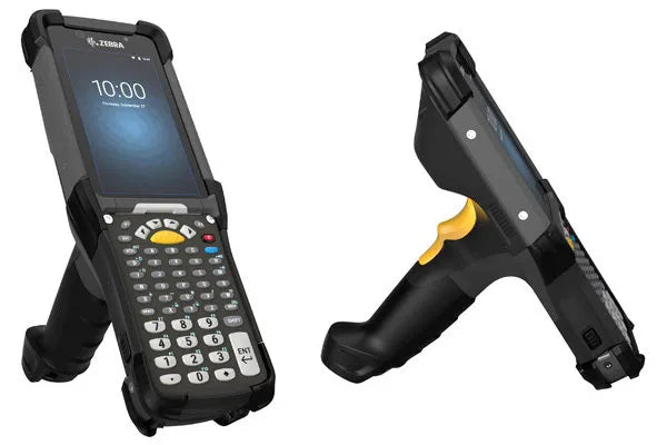 Gun; 802.11 a/b/g/n/ac; Bluetooth; 2D Imager SE4770; 4.3'' display; 53 Stnd Key; 7000MAH Battery; Android GMS; 4GB RAM/32GB FLAS - image 5