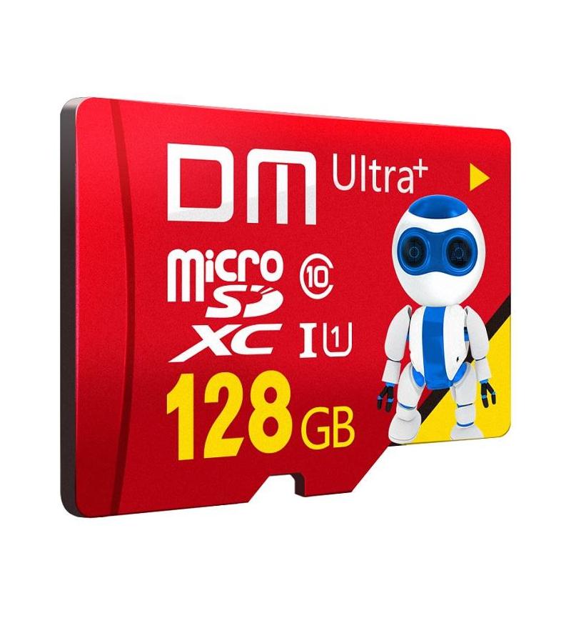 DM CLASS 10 128GB MICRO SD