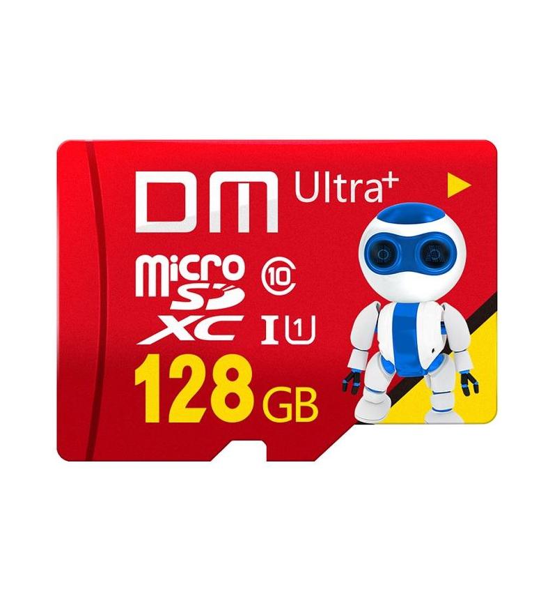 DM CLASS 10 128GB MICRO SD