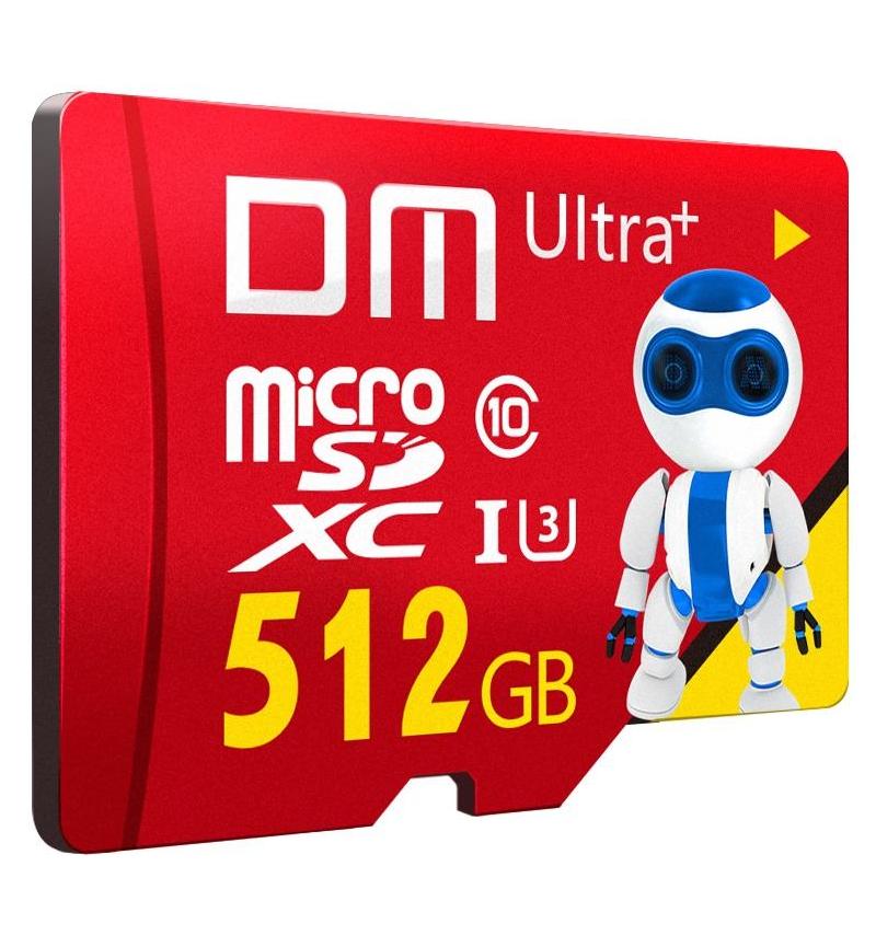 DM MICRO SD CLASS 10 512GB - MCSD512GB