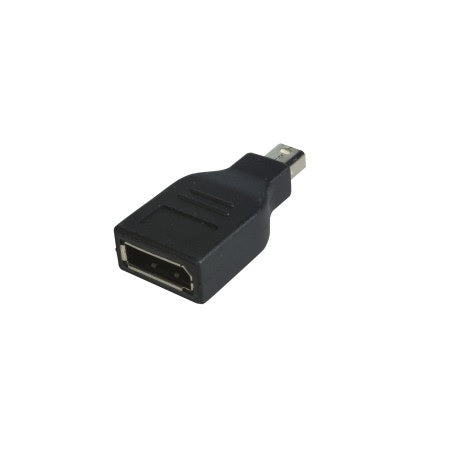 MINI DISPLAY PORT(M) TO DISPLAY PORT(F)
