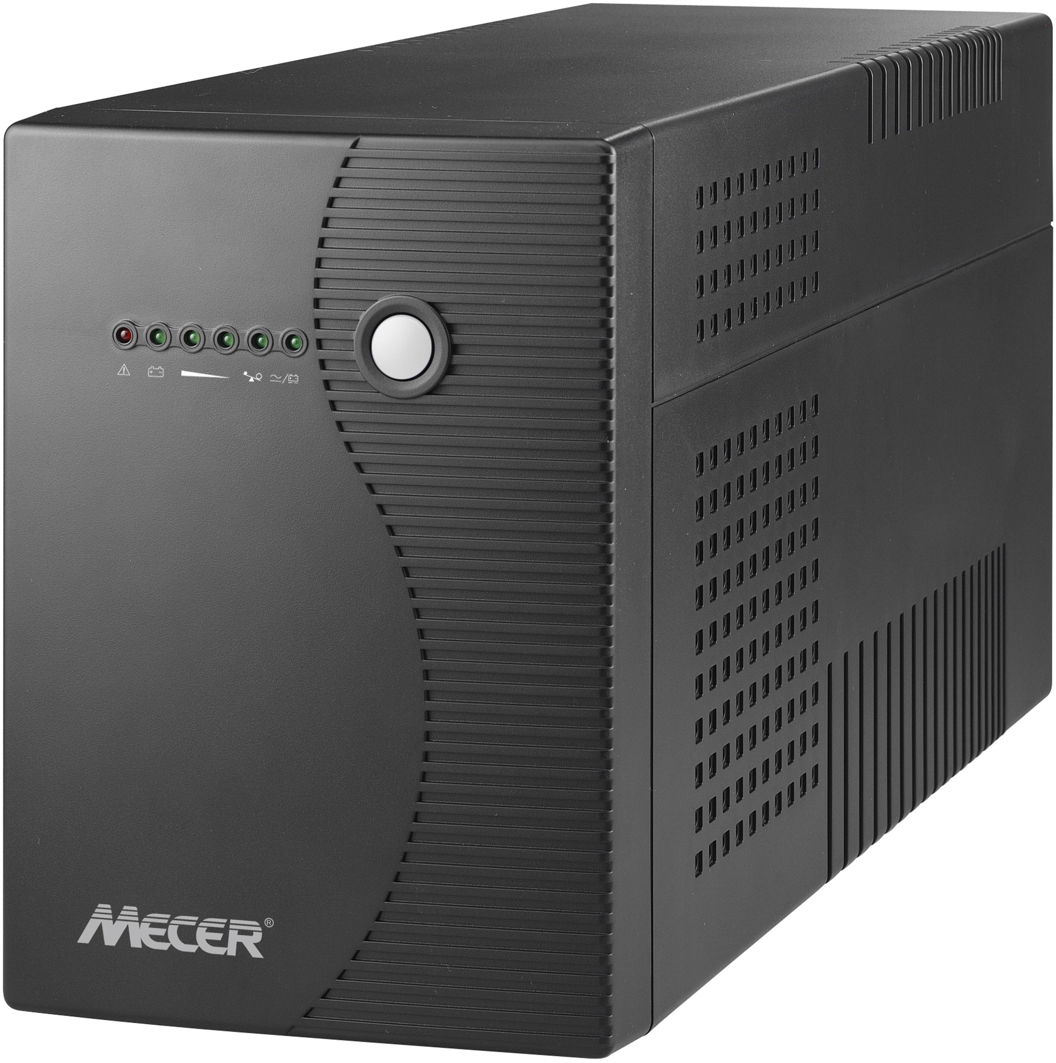 MECER 650VA LINE INTERACTIVE UPS