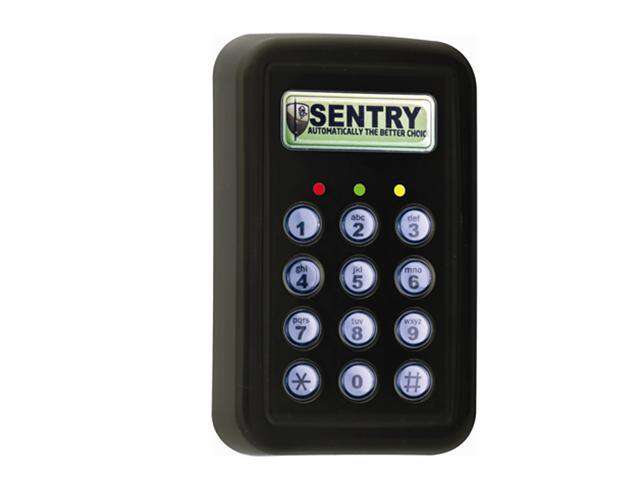 Wireless Access LED Keypad