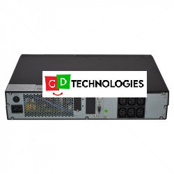 MERCURY : PLUS 1KVA On-Line UPS Rack Mount MER +1K RM
