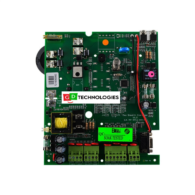 MERLIN STEALTH M18S MAIN PCB V2