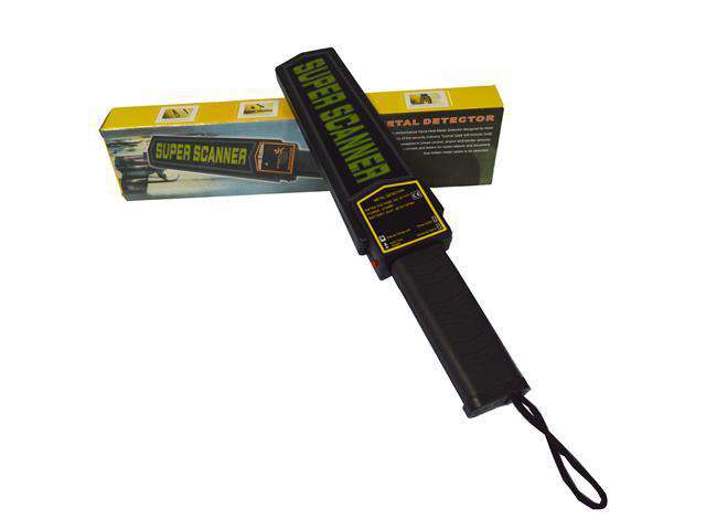 Security Metal Detector HH-Super Scanner