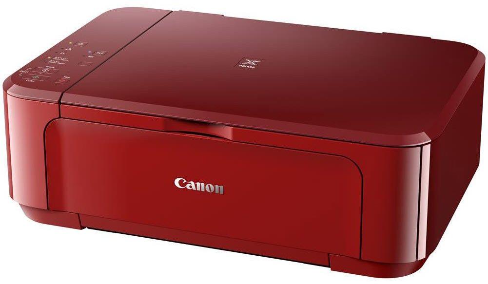 MFP DJ 3-IN-1 WIFI - RED