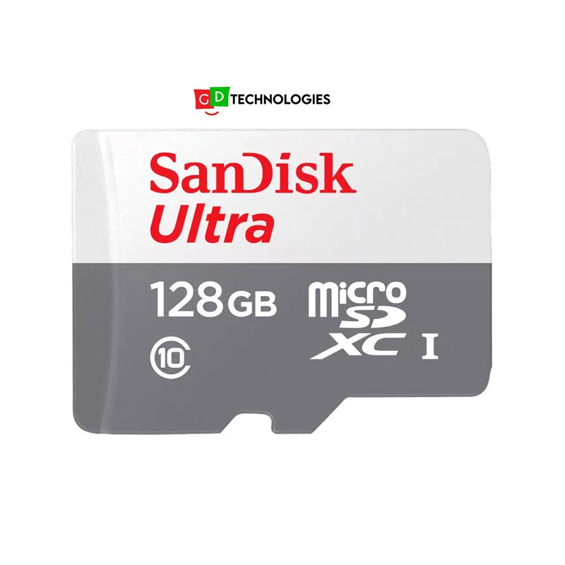 MICRO SD CARD 128GB CLASS 10