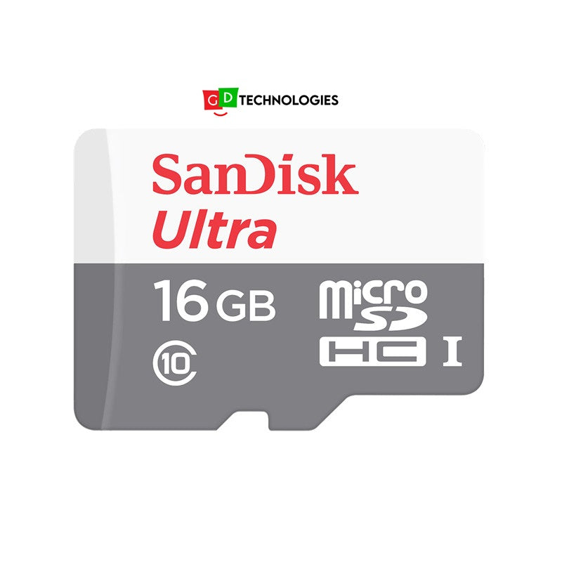 MICRO SD CARD 16GB CLASS 10