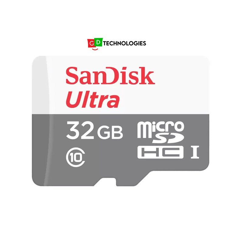 MICRO SD CARD 32GB CLASS 10