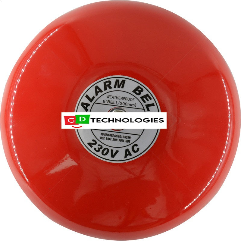 MICROSOUND SCHOOL BELL 220VAC