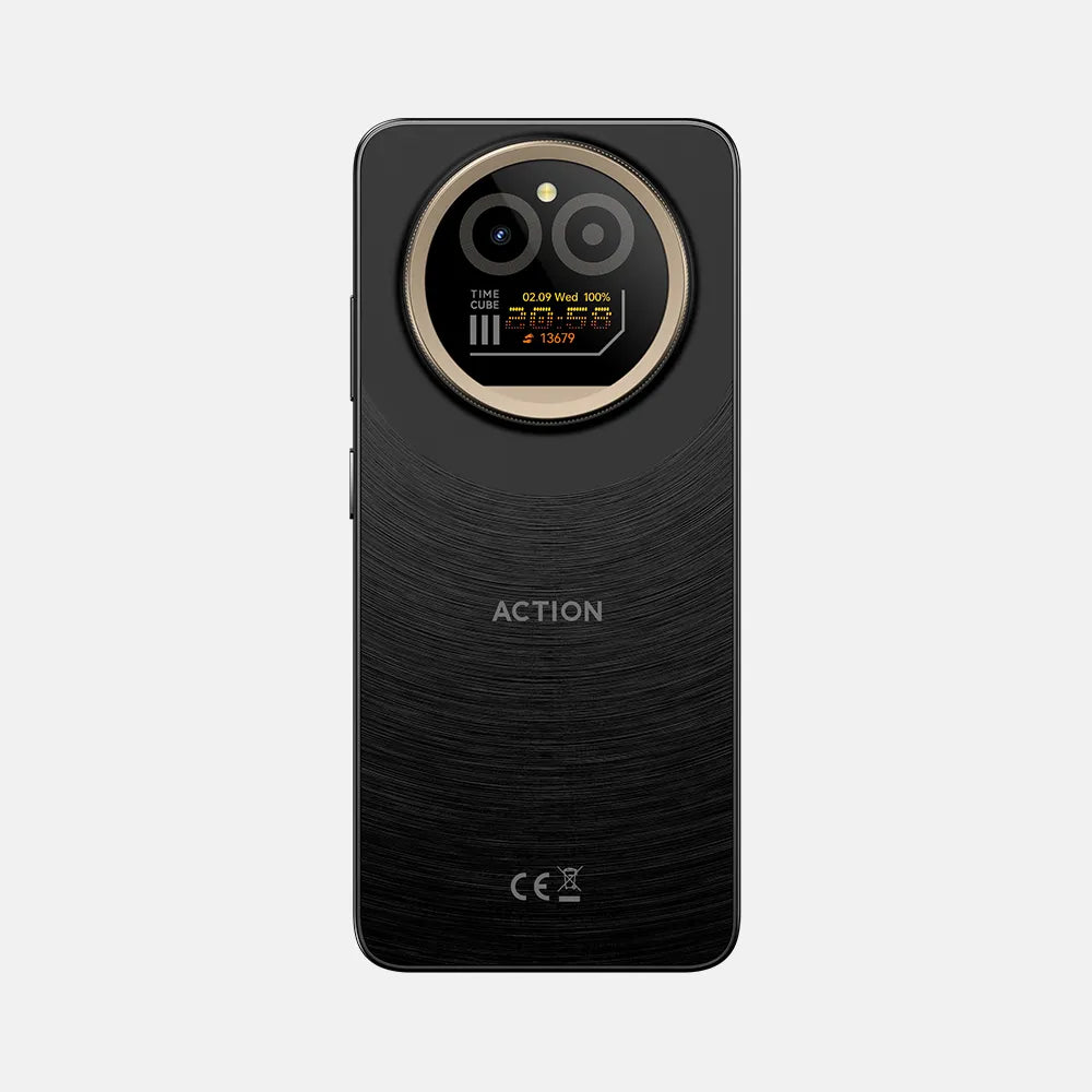 Smartphone/6.88 inch HD/Dual Display/12GB/256GB/16MP/Dual Sim/Fingerpr Recog/5100mAh/10W/Google Play. 6 months battery warranty - image 4