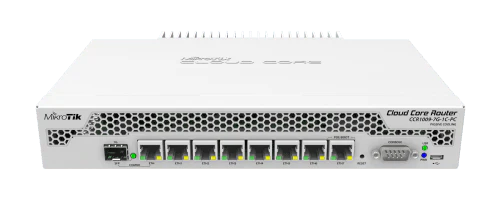 MikroTik 1GHz 7-Port Cloud Core Router