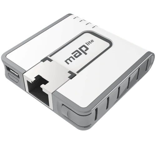 MikroTik 2.4GHz mAP lite Access Point