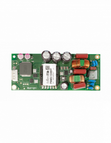 MikroTik ±48V DC-DC Internal Power supply with 12V 7A output