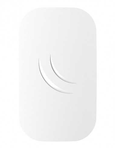 MikroTik cAP lite - 2.4GHz Indoor AP with ceiling and wall casings