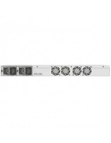 MikroTik CCR1072-1G-8S+ - Cloud Core Router with 72 Core CPU and 8 SFP+