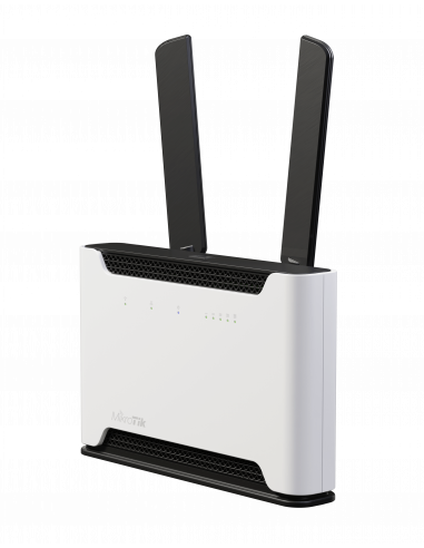 MikroTik Chateau 5G/LTE Dual Band AC 5 Port Gigabit Router