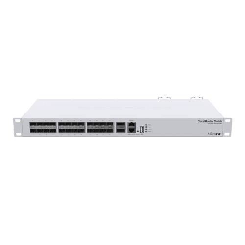 MikroTik Cloud Router Switch 24 Port SFP+ 2QSFP+