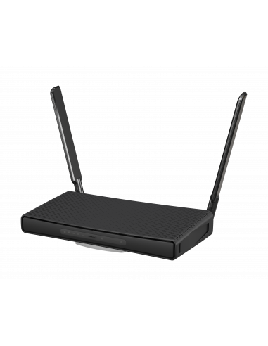 MikroTik - hAP ax³ 2.4 / 5GHz Wi-Fi 6 Desktop Router