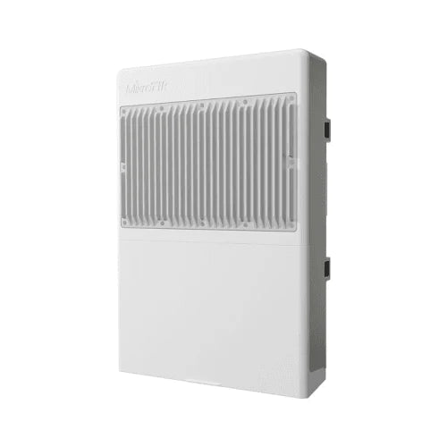 MikroTik netPower 16P 16 PoE Output 2 SFP+ Outdoor Switch