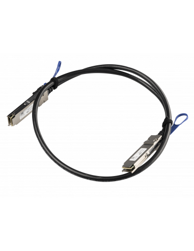 MikroTik QSFP28 100G direct attach cable, 1m