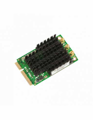 MikroTik R11e-5HacD - 5 GHz miniPCI-e card