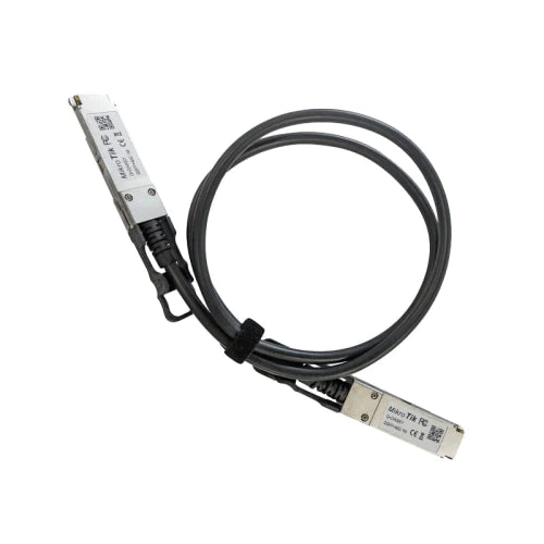 MikrotTik QSFP+ direct attach cable 40G 1m 0C +70C