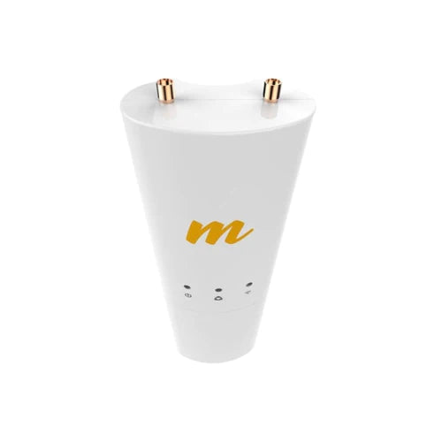 Mimosa Connectorised Client Device ,5GHz, RRP-SMA (x2), 20dBm