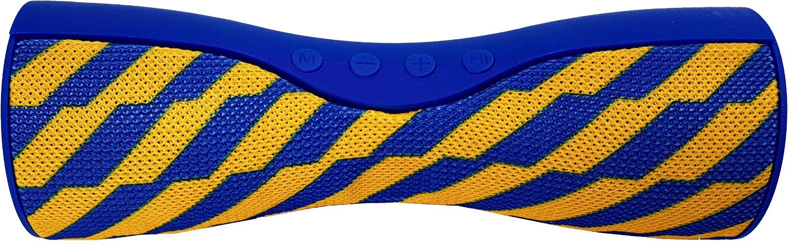 MINIF15 BLUE BLUETOOTH/USB/FM/M-SD