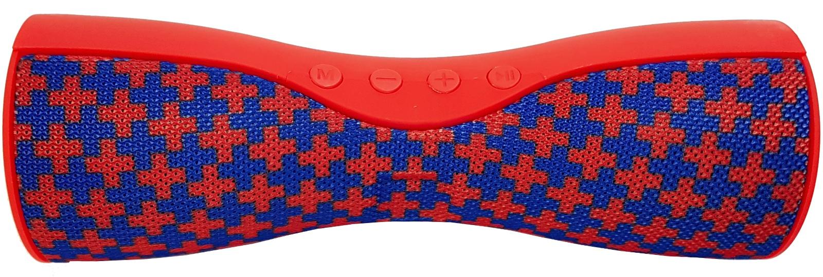 MINI F15 RED BLUETOOTH/USB/FM/M-SD