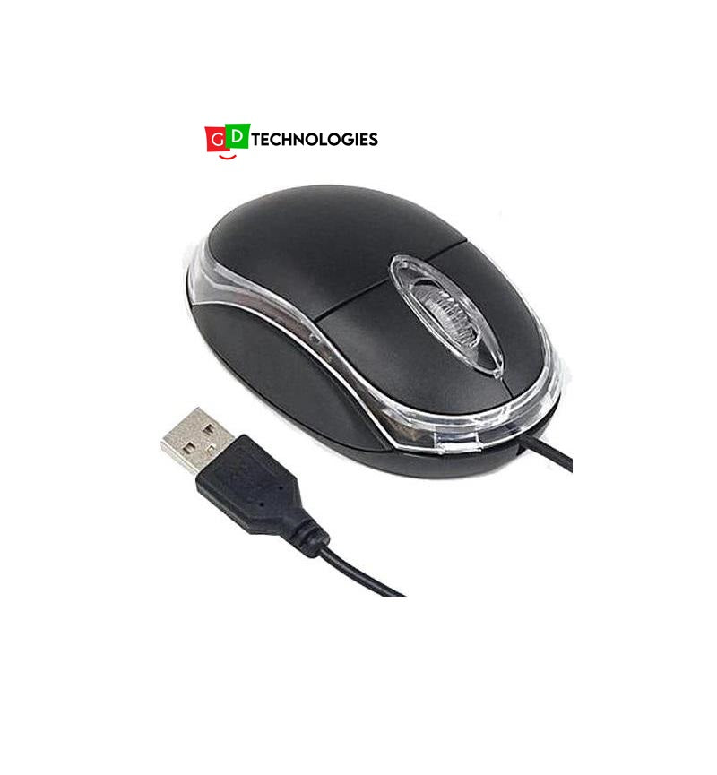 USB Optical Wired Mouse