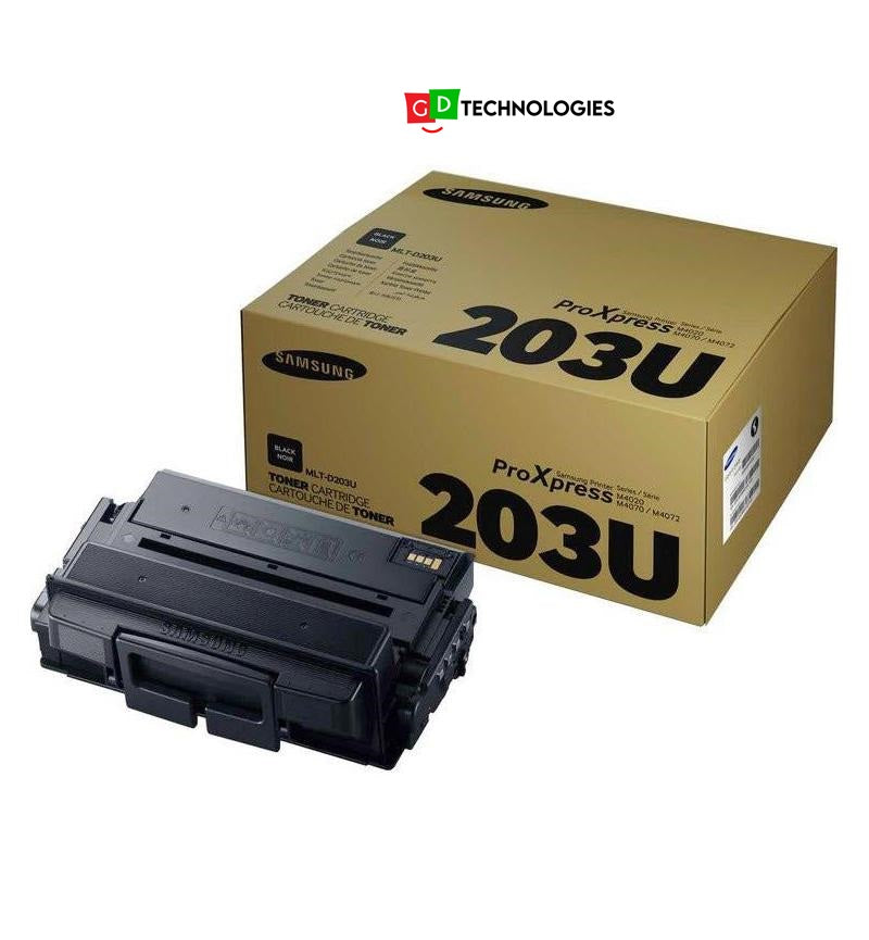 Samsung Ultra High Yield Black Toner Cartridge