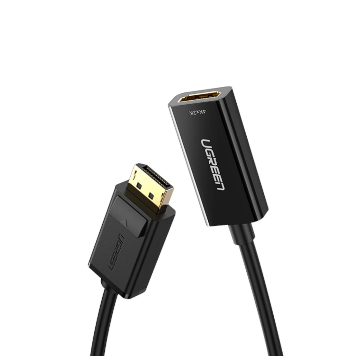 UGREEN DisplayPort to HDMI Adapter – 4K@30Hz, Male to Female Converter – image 2
