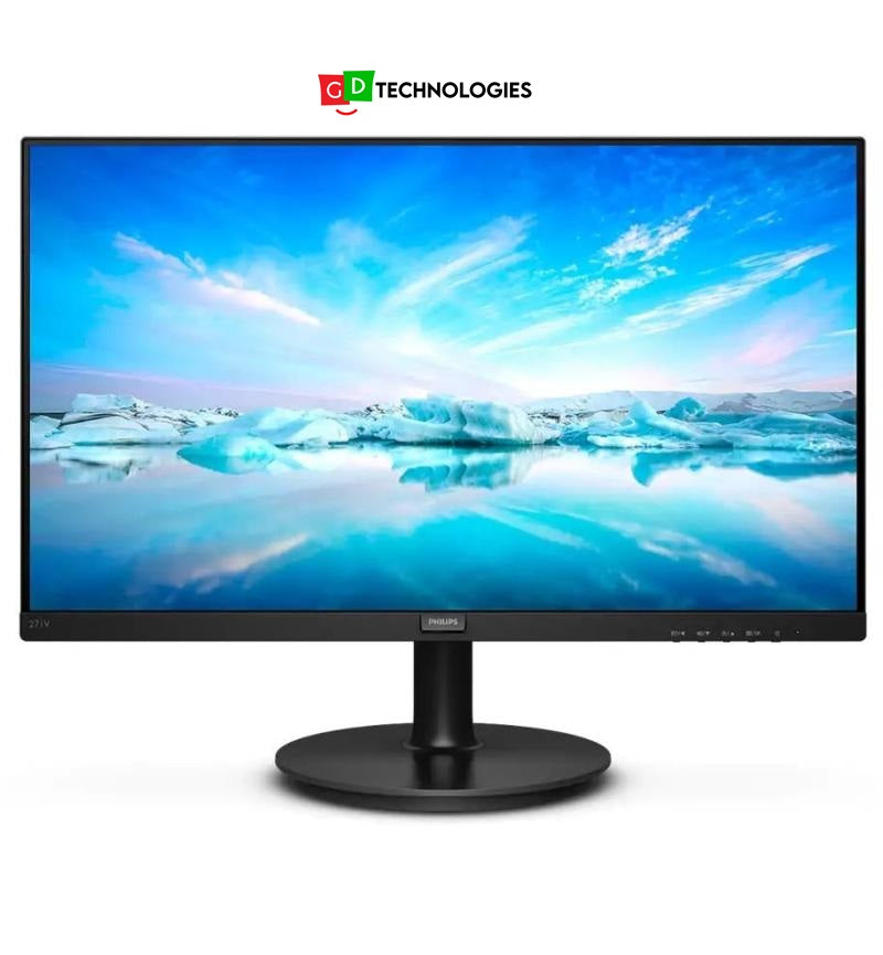 PHILIPS 27" IPS PANEL, 1920X1080 @ 75HZ, VGA, HD