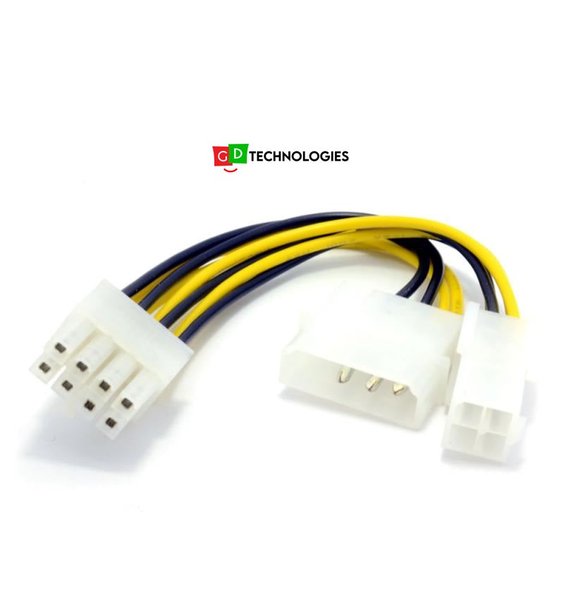 MOLEX TO PIN PCE EXPRESS POWER CABLE