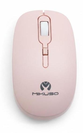 PINK WIRELESS MOUSE