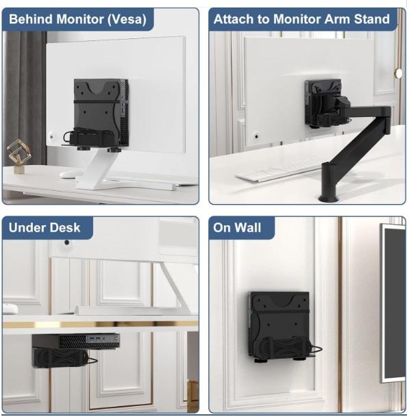 UNIVERSAL MOUNT BRACKET
