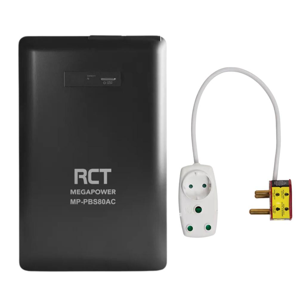 MINI UPS MEGAPOWER 80K + SURGE PROTECTOR