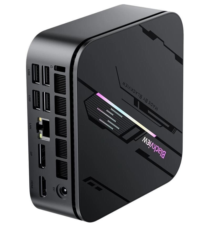 MINI PC,I3,8GB,512GB SSD,WIN11P - image 2