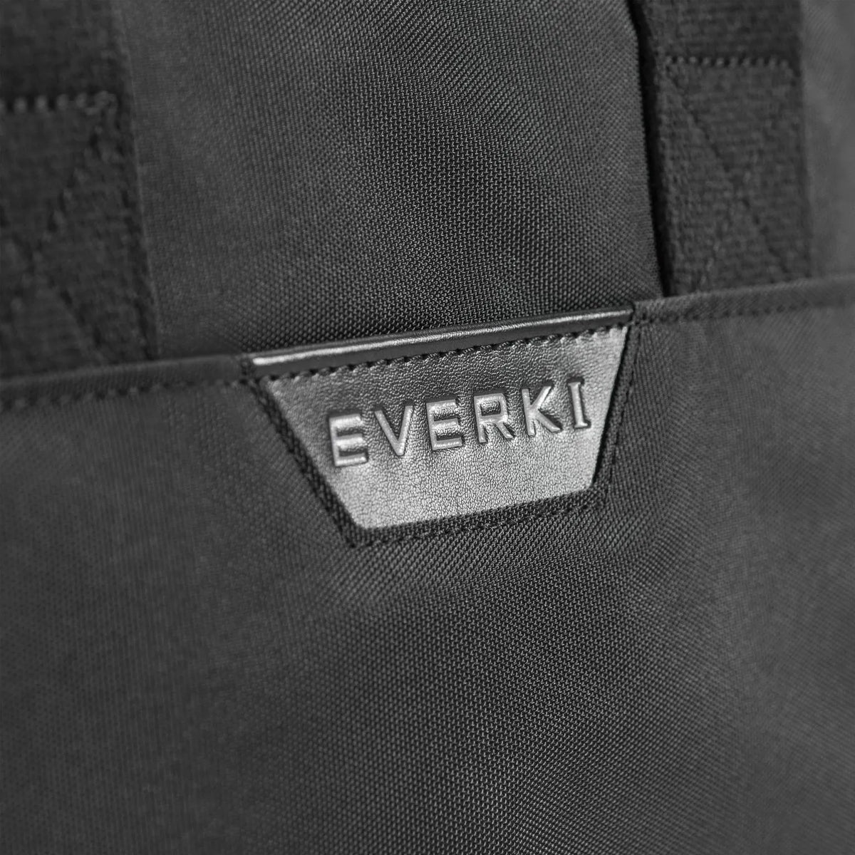 EVERKI BUSINESS  WOMEN'S TOTE | Fits up to 15.6 inch laptops | Slim and Feminine | Back zippered pocket | Key ring hook - image 16
