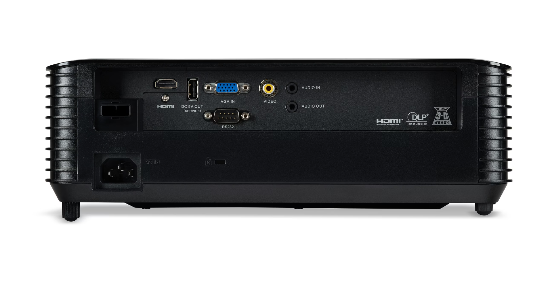 X1328WI DLP WXGA 5000 LM